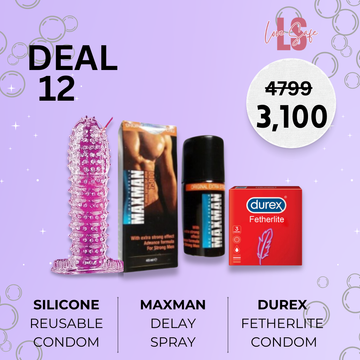 Love Safe Deal 12