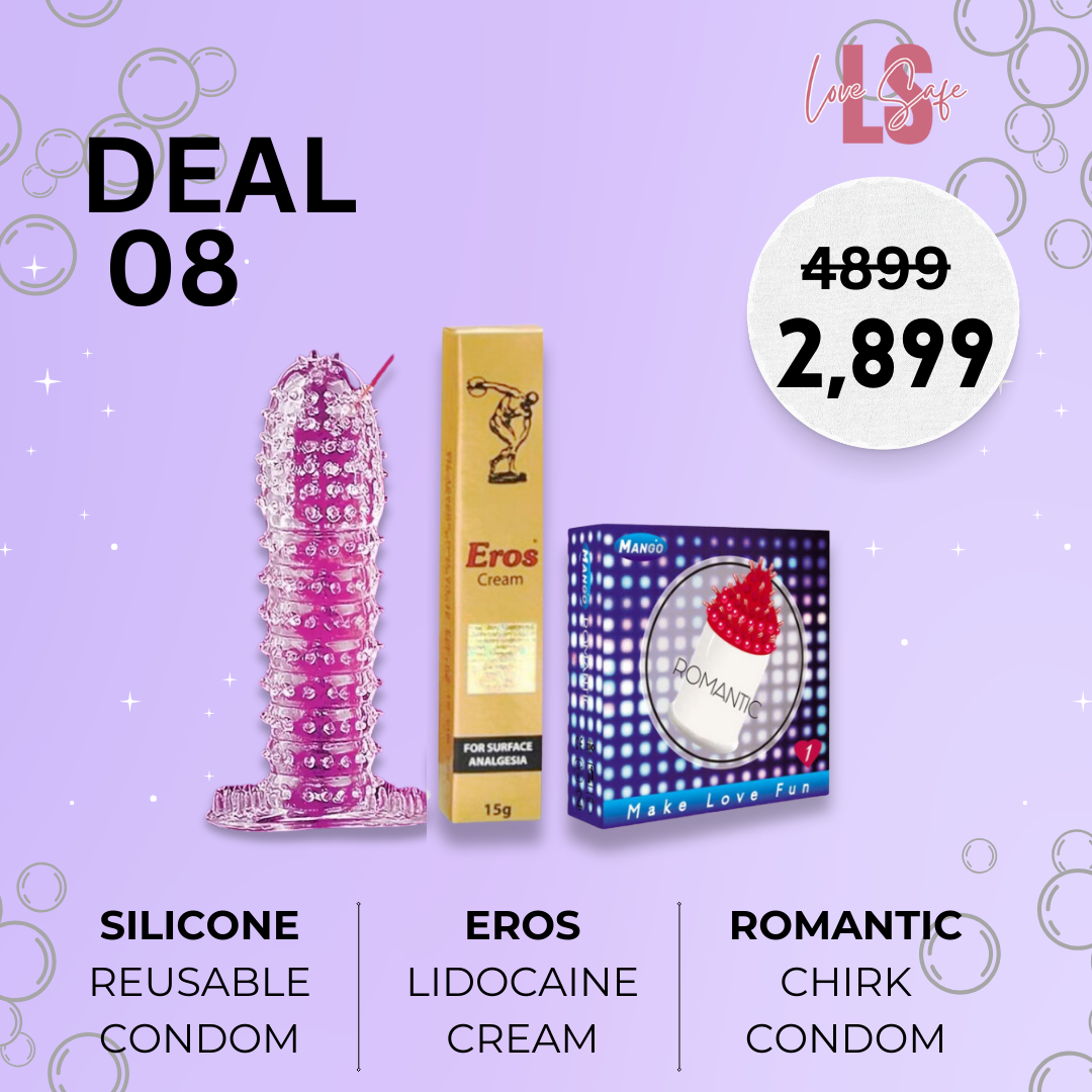 Love Safe Deal 8