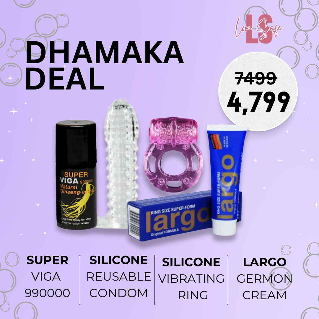 Love Safe Dhamaka Deal