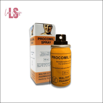 PROCOMIL Delay Timing Spray