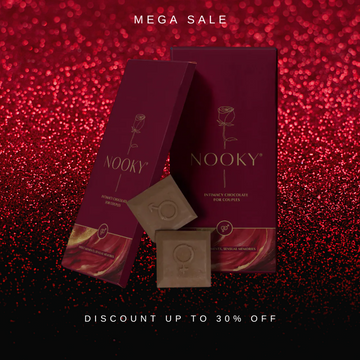 Mood Uplifting Chocolate for Couples