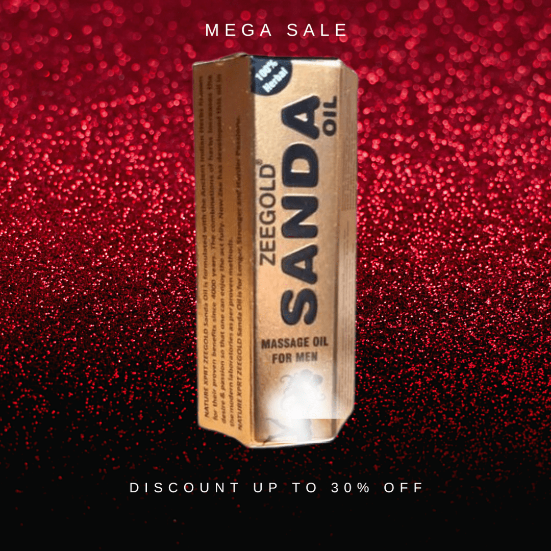 Sanda Oil for men
