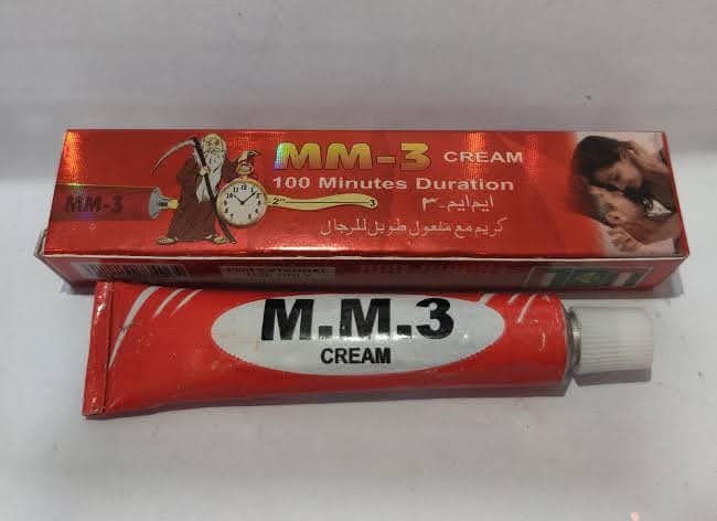 MM3 cream