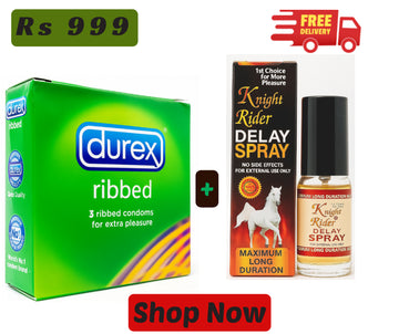 Durex + Knight Rider Deal