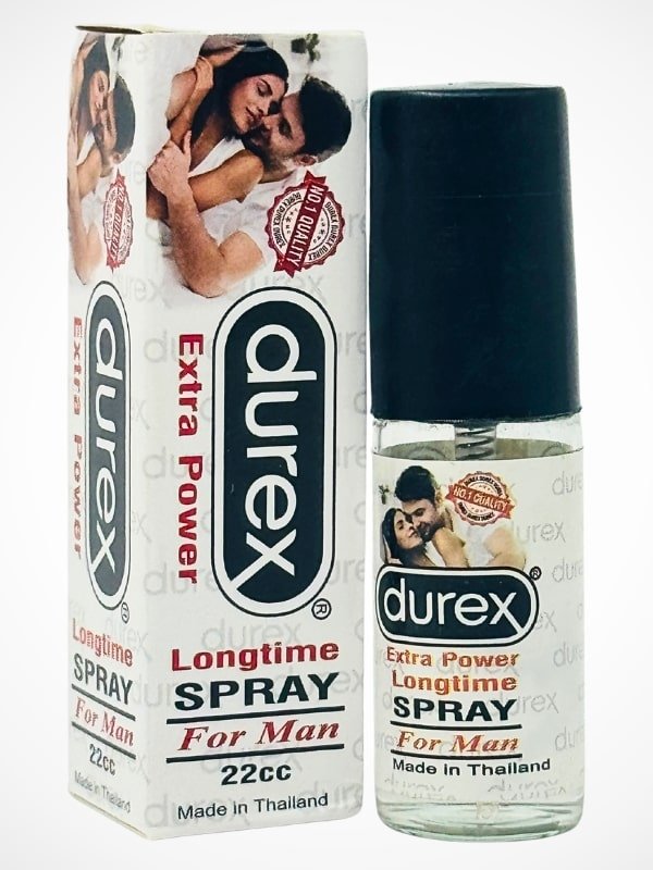 Durex Delay Spray