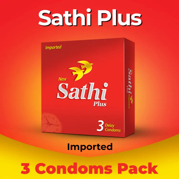 Original Sathi Plus Condom